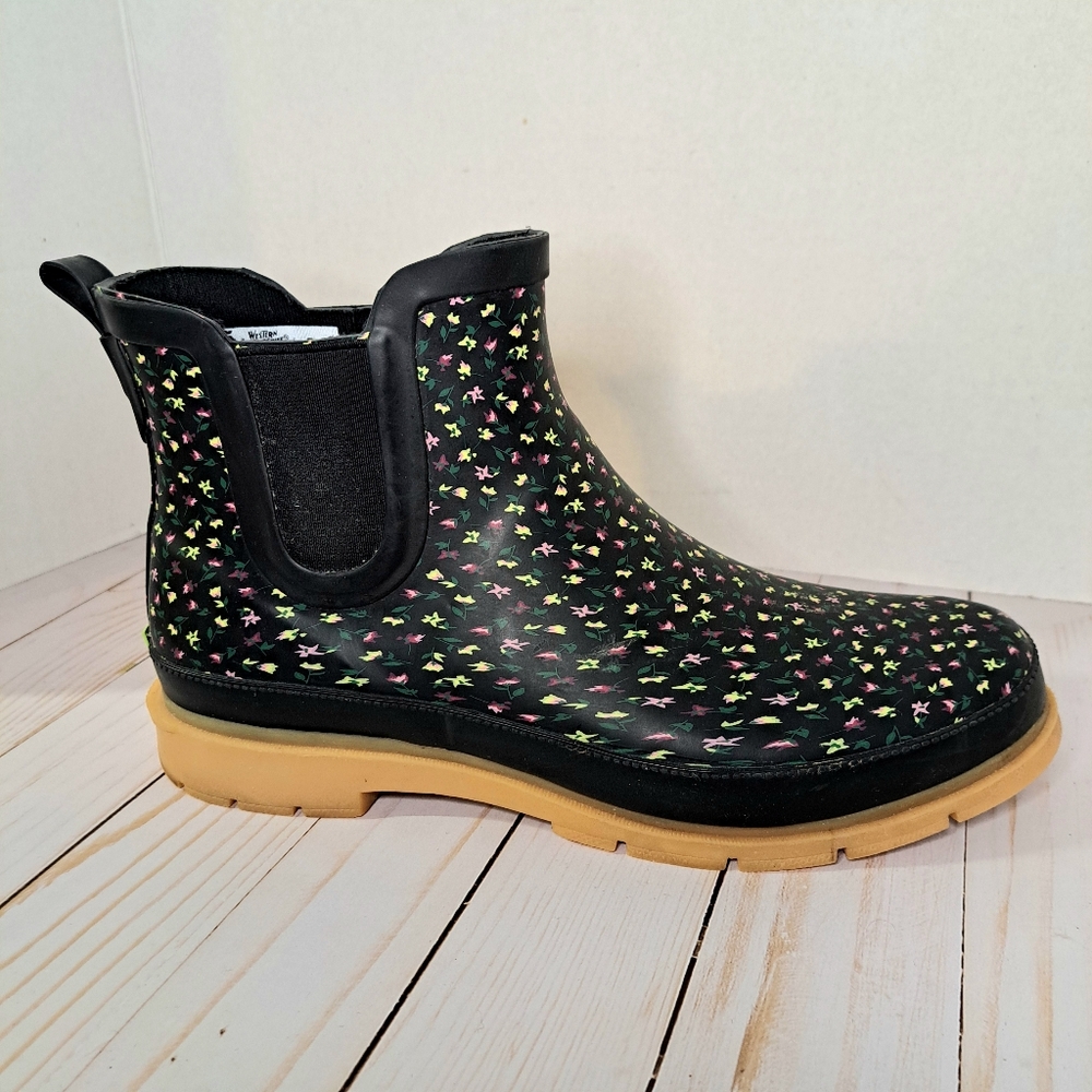 Western Chief Chelsea Ankle Rain Boot